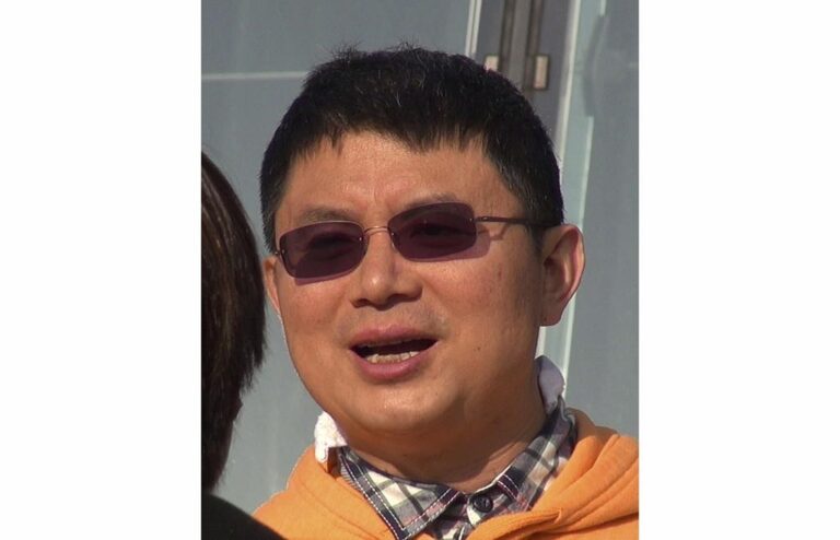 Canada denied access to trial of Chinese-Canadian billionaire, embassy says