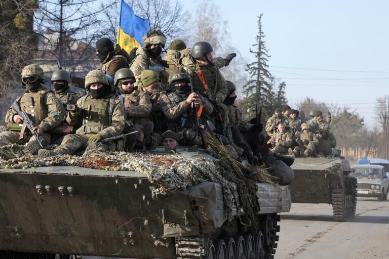 U.S. to send another $400M worth of military aid to Ukraine amid Russia’s war