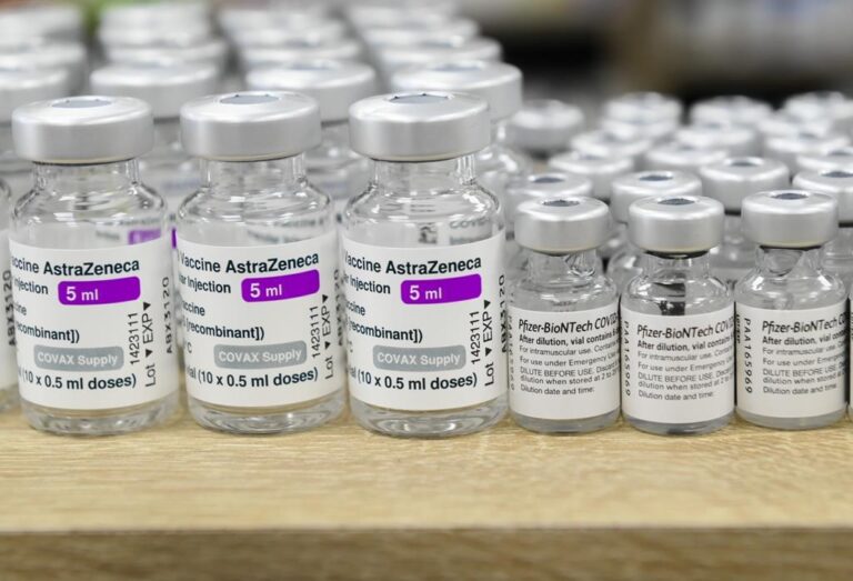 Canada to throw away more than half of expired AstraZeneca vaccine doses