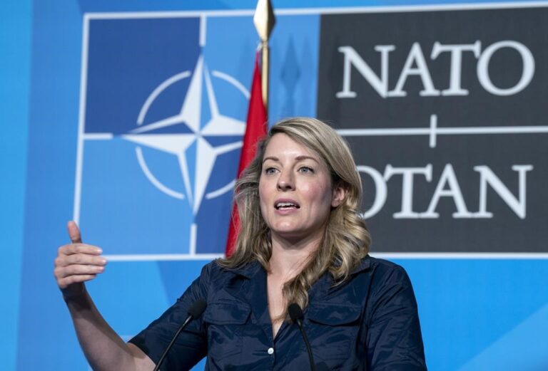Canada’s foreign minister will attend G20 despite Russia being there too