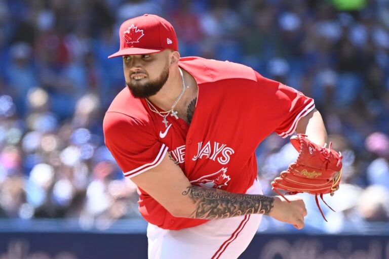 A report card look at Blue Jays’ first half