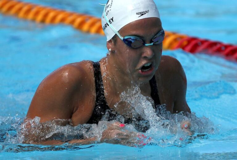 Canadian swimmer says she was drugged on final night of World Championships
