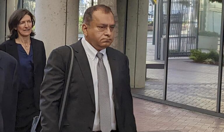 Theranos’ ‘Sunny’ Balwani, ex-partner of Elizabeth Holmes, found guilty of fraud