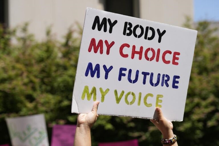 U.S. women should be careful of period-tracking apps: White House