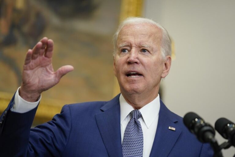 Biden says he’s considering declaring health emergency for abortion access