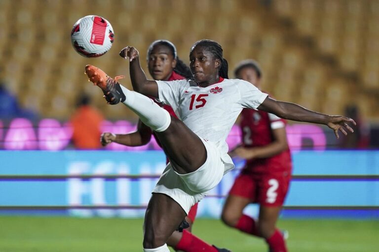 Canadian Women’s National Team qualifies for 2023 FIFA World Cup