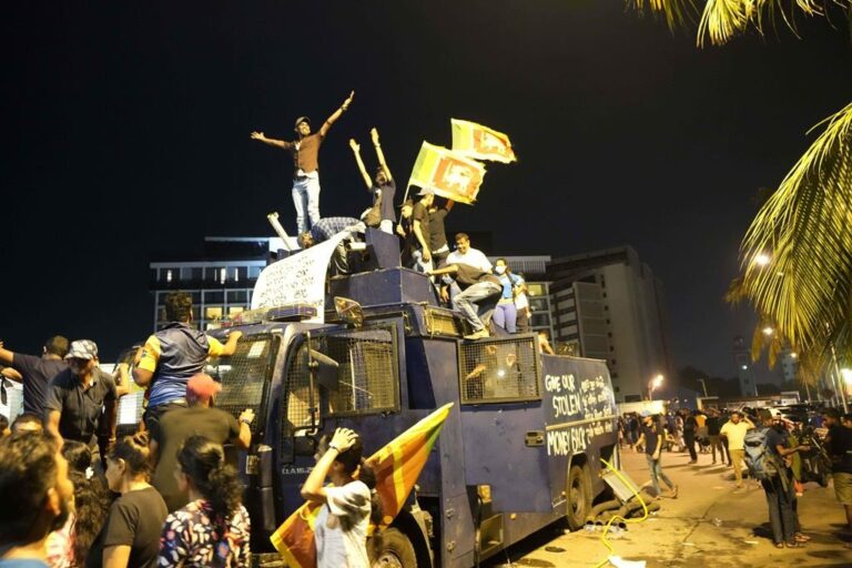 Why is Sri Lanka in an economic crisis? Here’s what we know