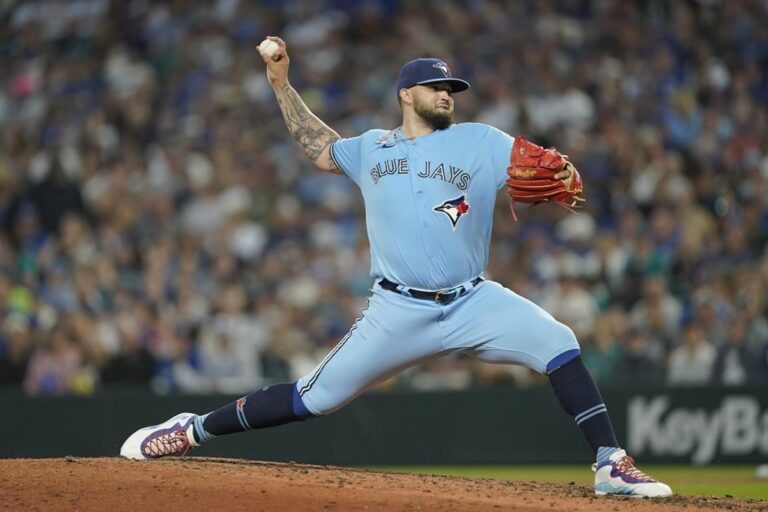 Toronto’s Manoah, Springer added to All-Star game