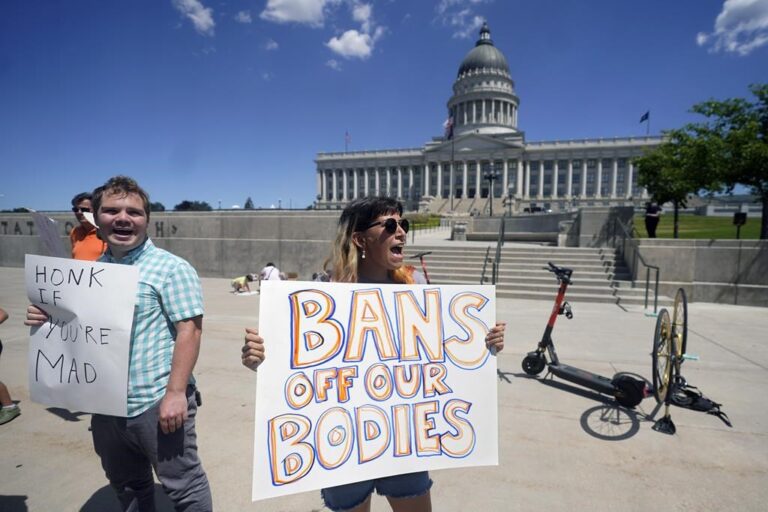 U.S. judges rule on state abortion bans as many act to ensure reproductive rights