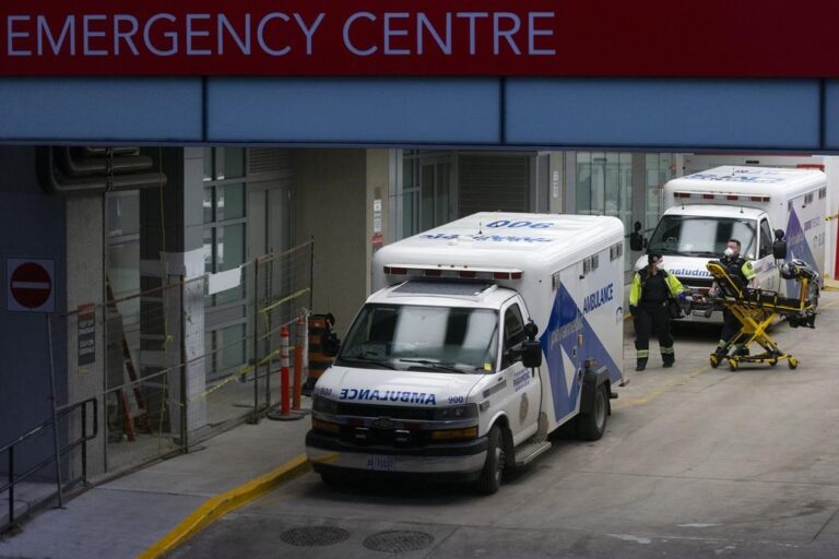 Several ERs in Newfoundland and Labrador grapple with closures amid staff shortages