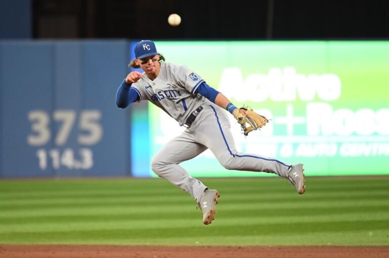 Kansas City Royals top Toronto Blue Jays 3-1