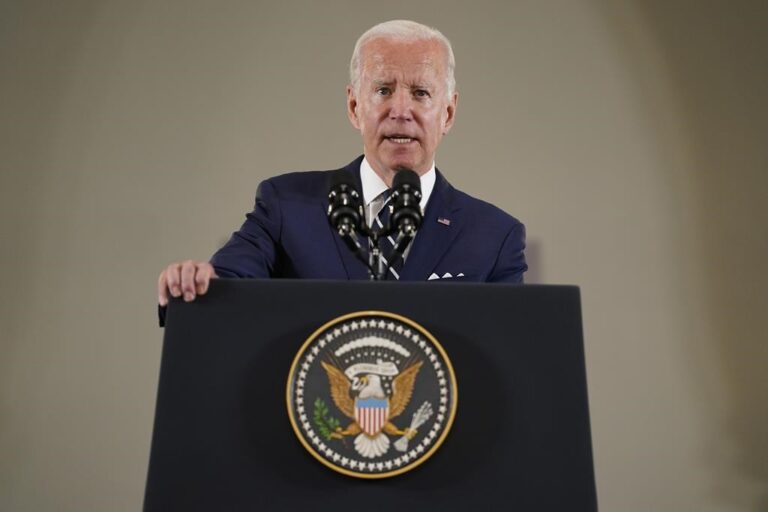 Biden realist approach on abortion, gun laws runs head on into liberal pressure