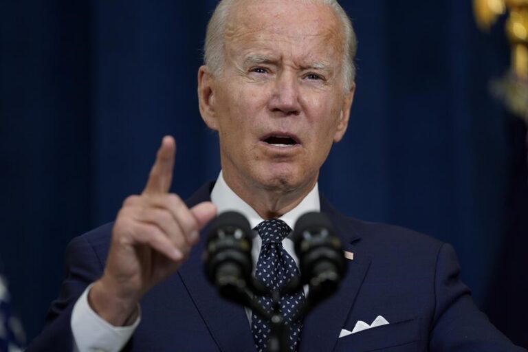 U.S. ‘will not walk away’ from Middle East, to remain an active, engaged partner: Biden