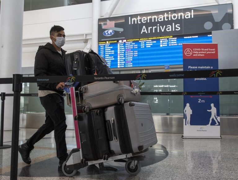 Is COVID-19 testing needed at airports? Experts are divided
