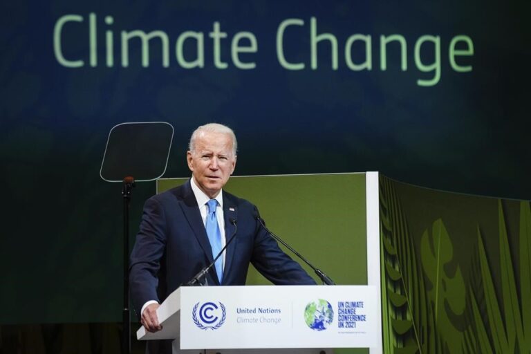 Biden outlines new steps to fight climate change: ‘This is an emergency’