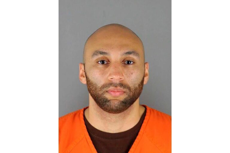 George Floyd murder: Ex-Minnesota cop gets 3 years for violating civil rights