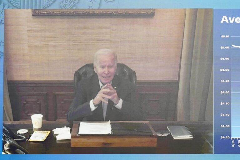 Biden feeling ‘much, much better’ after testing positive for COVID-19