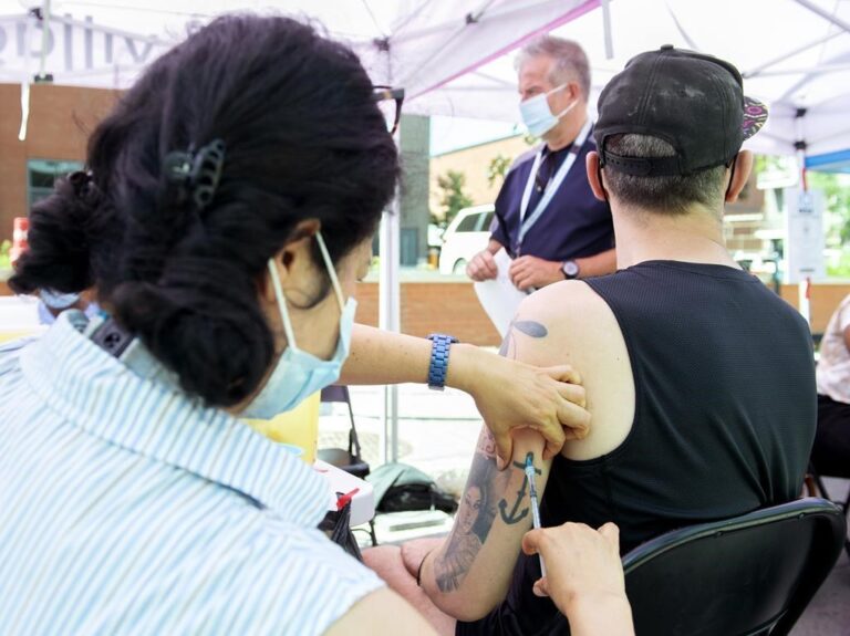 Monkeypox now a global health threat. But risk not necessarily higher in Canada: experts