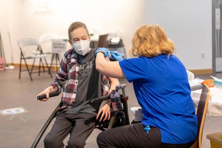 N.W.T lagging behind in expanding 4th COVID-19 dose rollout