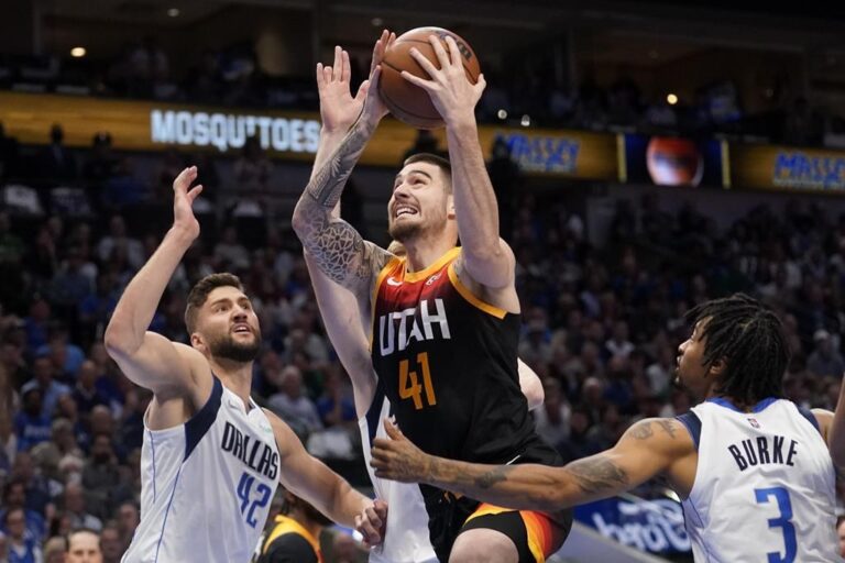 Raptors sign forward Juancho Hernangomez
