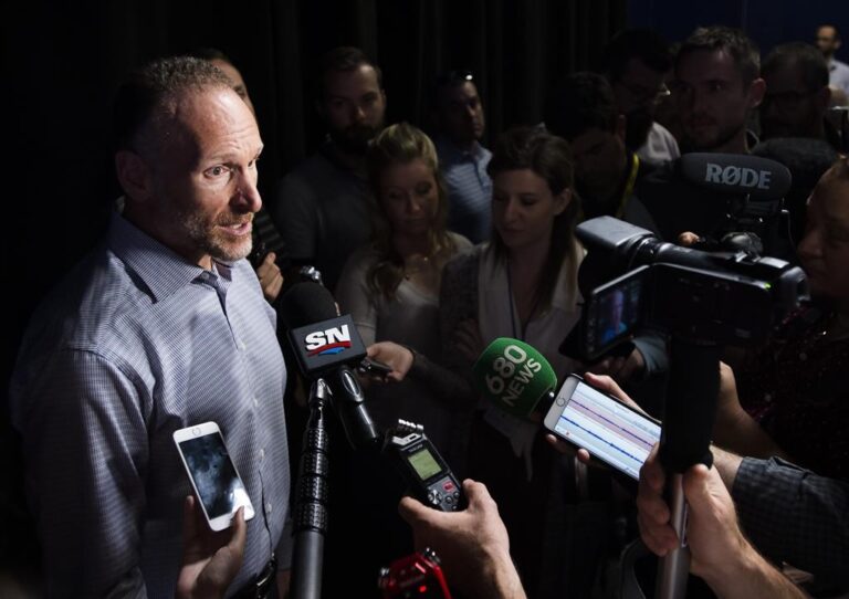 Jays prez Shapiro says he supports ActiveTO