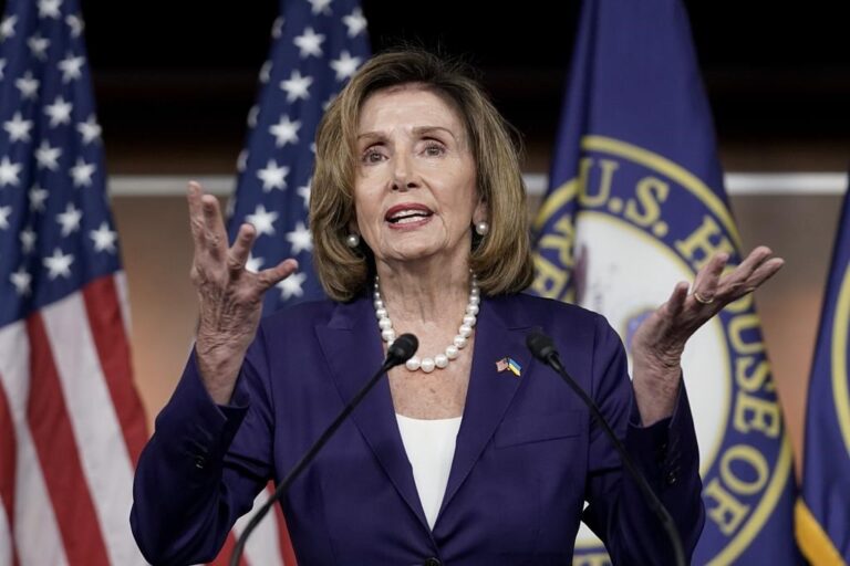 Will Pelosi go to Taiwan? Speaker confirms Asia trip, doesn’t mention island visit