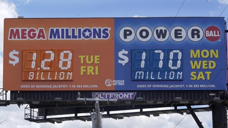 Sorry Canada: Winning ticket for US$1.28B lottery bought in Illinois