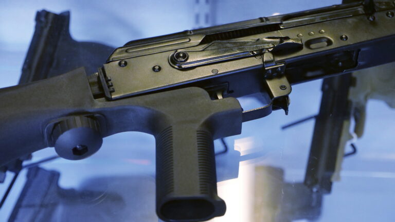U.S. House passes legislation to revive semi-automatic gun ban after 18 year lapse