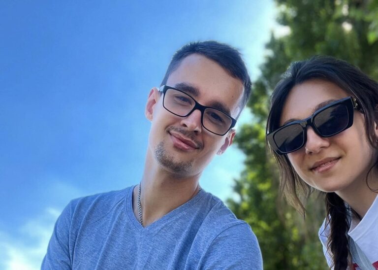 After Russian missile destroys mall, wife of missing man waits and hopes