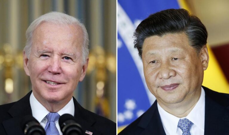 Joe Biden, Xi Jinping hold 5th talk of their presidencies