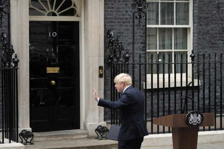 After U.K.’s Boris Johnson steps down, who could become the next PM?