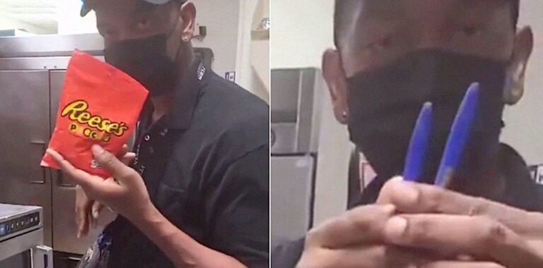 $350K raised for Burger King worker who got a paltry gift bag for 27-year service