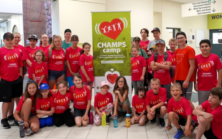 CHAMPS Camp helps kids with heart disease gain the confidence to live without fear
