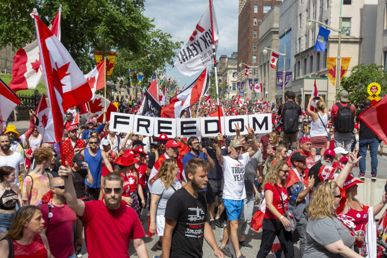 How close is too close to the far-right? Why some experts are worried about Canada’s MPs