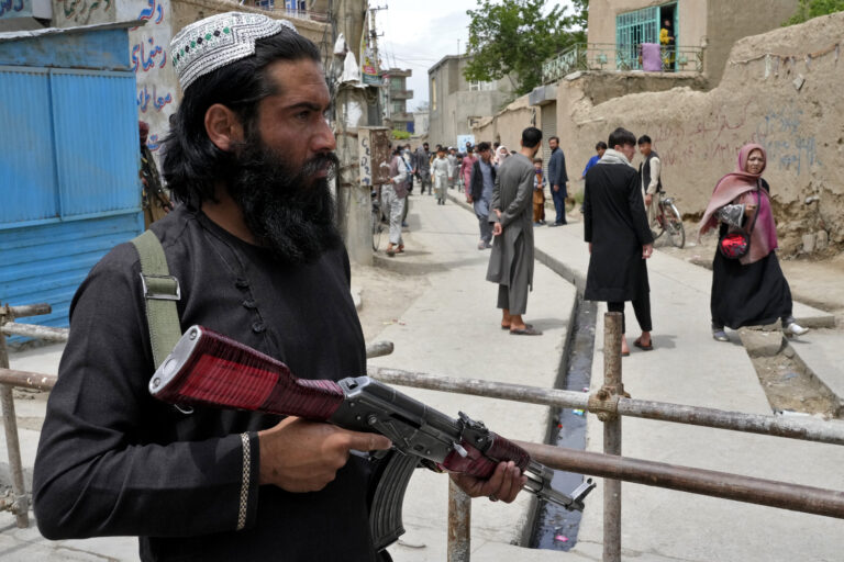Taliban weaponized Twitter: UofR research report