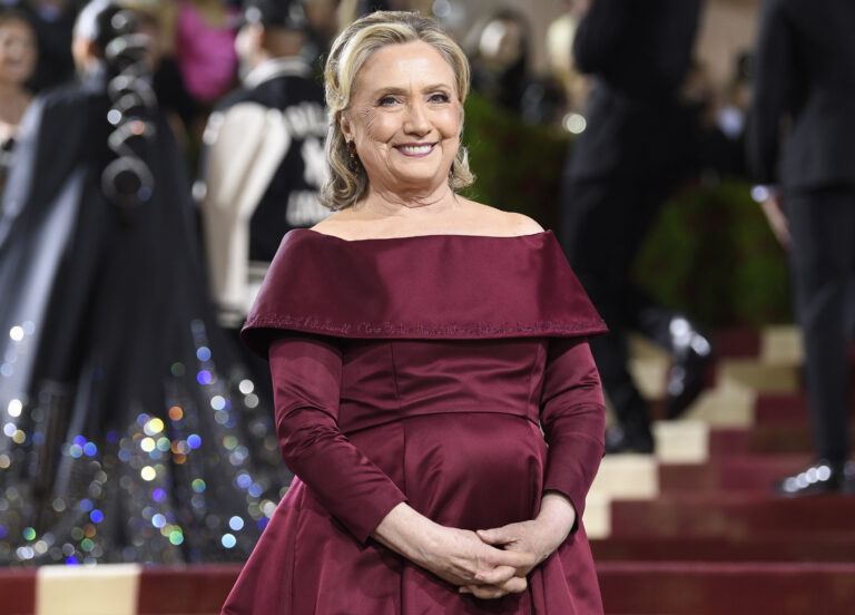 Hillary Clinton coming to TIFF industry conference to present docuseries