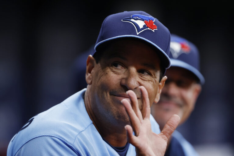 Toronto Blue Jays fire manager Charlie Montoyo
