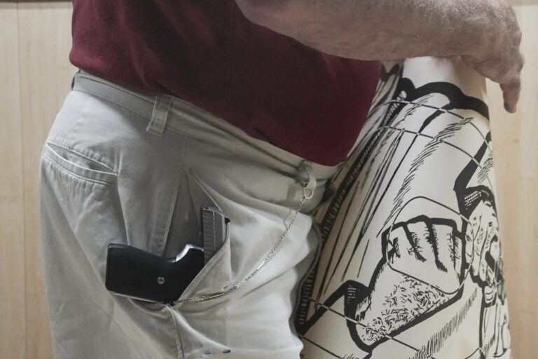 New York passes new limits on concealed gun permits after U.S. Supreme Court ruling