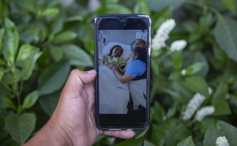 ‘They couldn’t breath’: Migrant survived deadly trailer found in Texas by staying near door