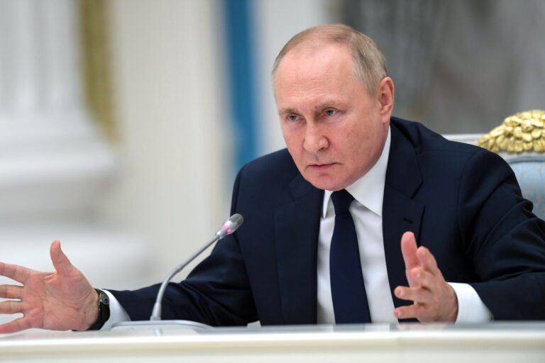 Putin warns Russia hasn’t ‘started anything yet’ in Ukraine, war heading to ‘tragedy’