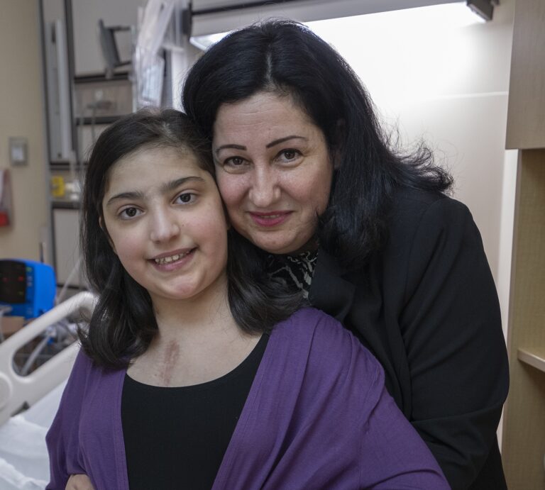Toronto pre-teen the youngest person in Canada to receive total artificial heart