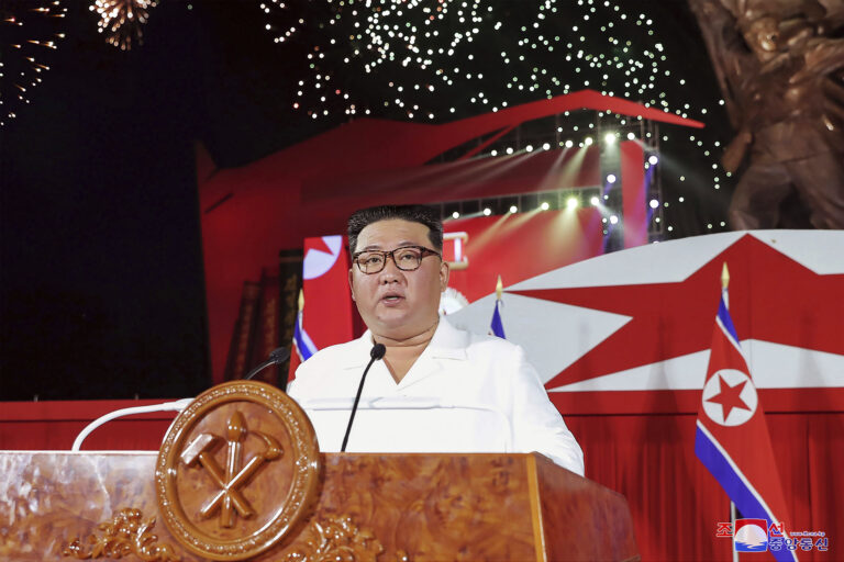 Kim Jong Un threatens to use nukes amid tensions with U.S., South Korea