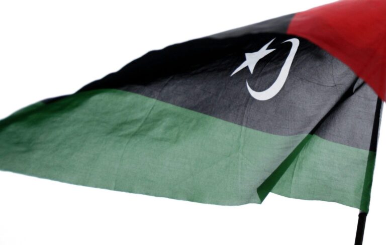 Protesters storm Libya’s parliament, set fires amid growing political crisis