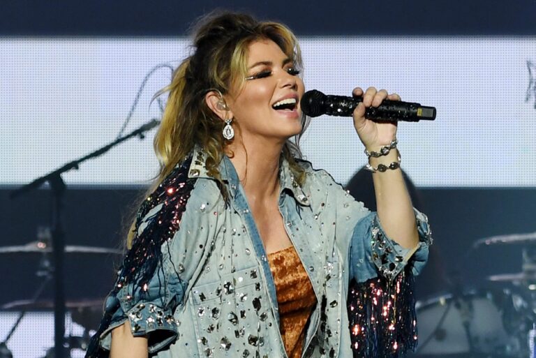 ‘Not Just A Girl’ trailer: Shania Twain reflects on career in Netflix documentary
