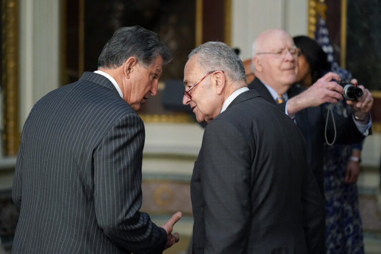 Manchin-Schumer deal amends U.S. EV tax credits from ‘Buy American’ to ‘North American’