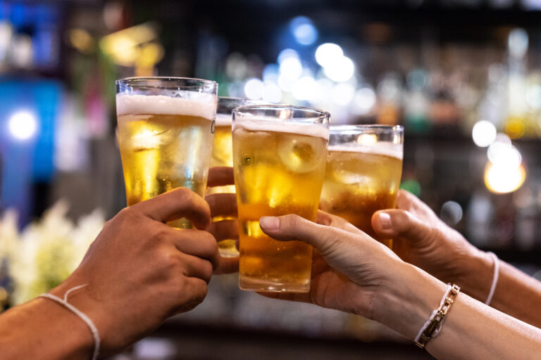 ‘Young people should not drink’: World study challenges alcohol guidelines