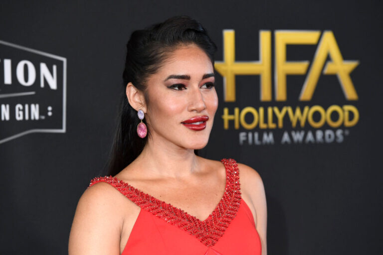 ‘Yellowstone’ actor Q’Orianka Kilcher charged with disability payment fraud