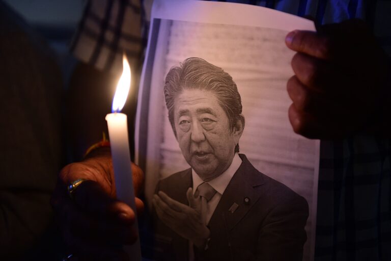 Shinzo Abe could have been saved in 2.5-second window of shooting: security experts