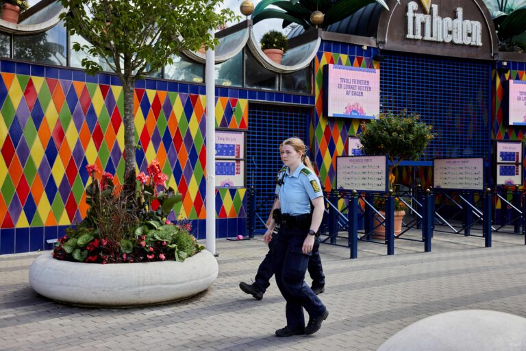 Rollercoaster incident kills 14-year-old girl in Denmark