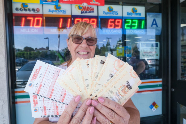 The dark side of winning the lottery: lucky ticket can cause new troubles, past winners say